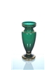 Pohár zelený zlacený 220 mm Pohár zelený zlacený 220 mm