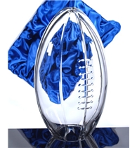 Trofej ragbyový míč 270 mm